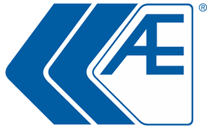 AE logo