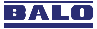 BALO logo