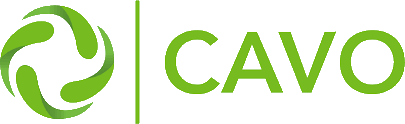 CAVO logo