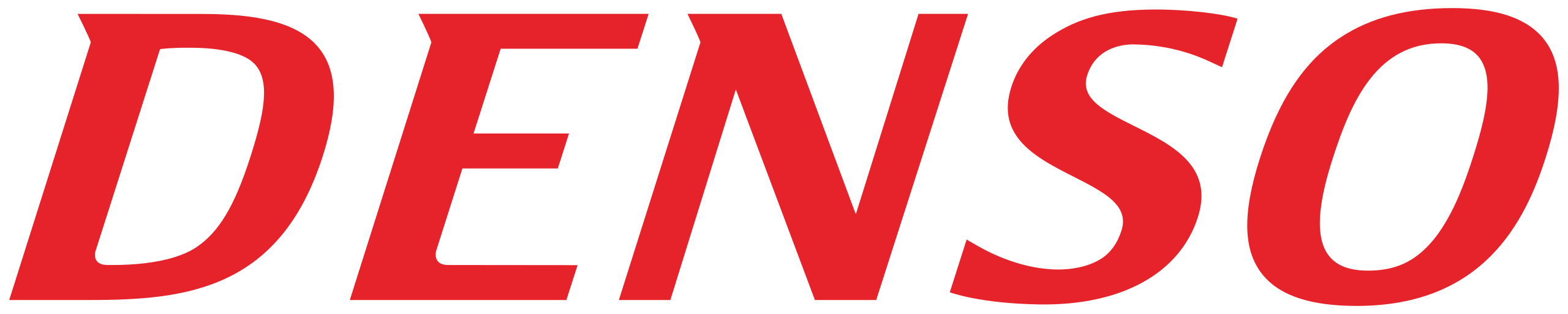 DENSO logo