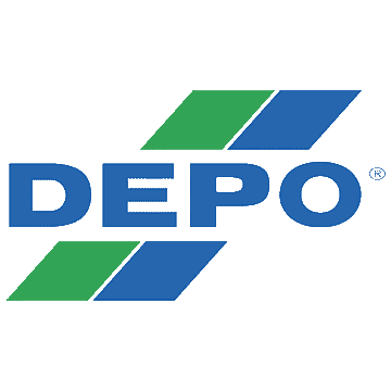 DEPO logo