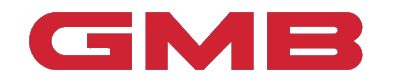 GMB logo
