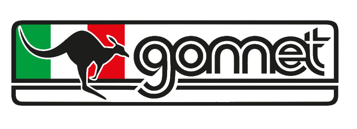 GOMET logo