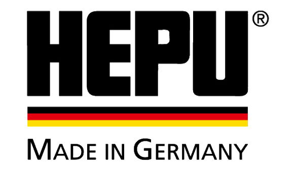 HEPU logo