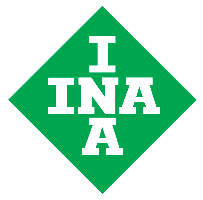 INA logo