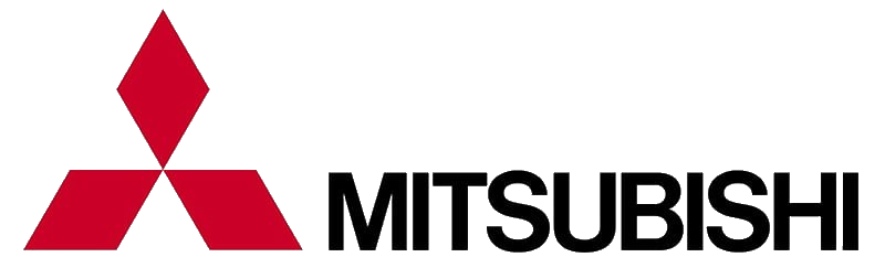 MITSUBISHI logo