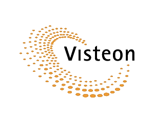 VISTEON logo